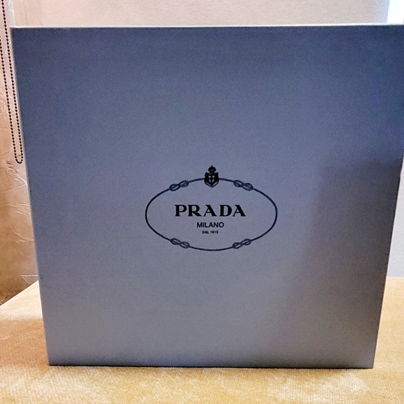 Prada Patchwork Suede Ankle Boots. - Picture 16 of 16